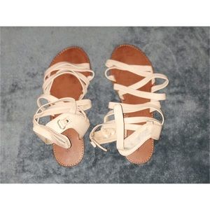 Gladiator Style Sandals